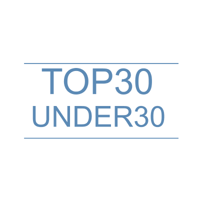 Top 30 Under 30