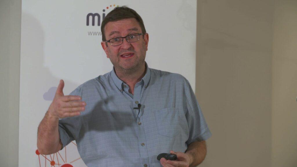 Microservices & Edge Cloud Computing Michel Burger