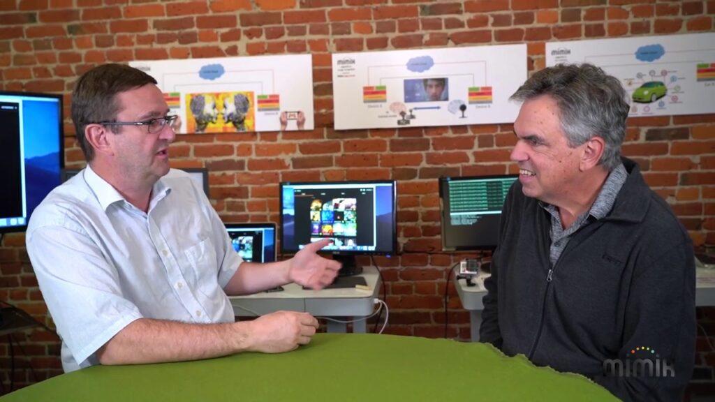 edgeEngine: Updating existing applications