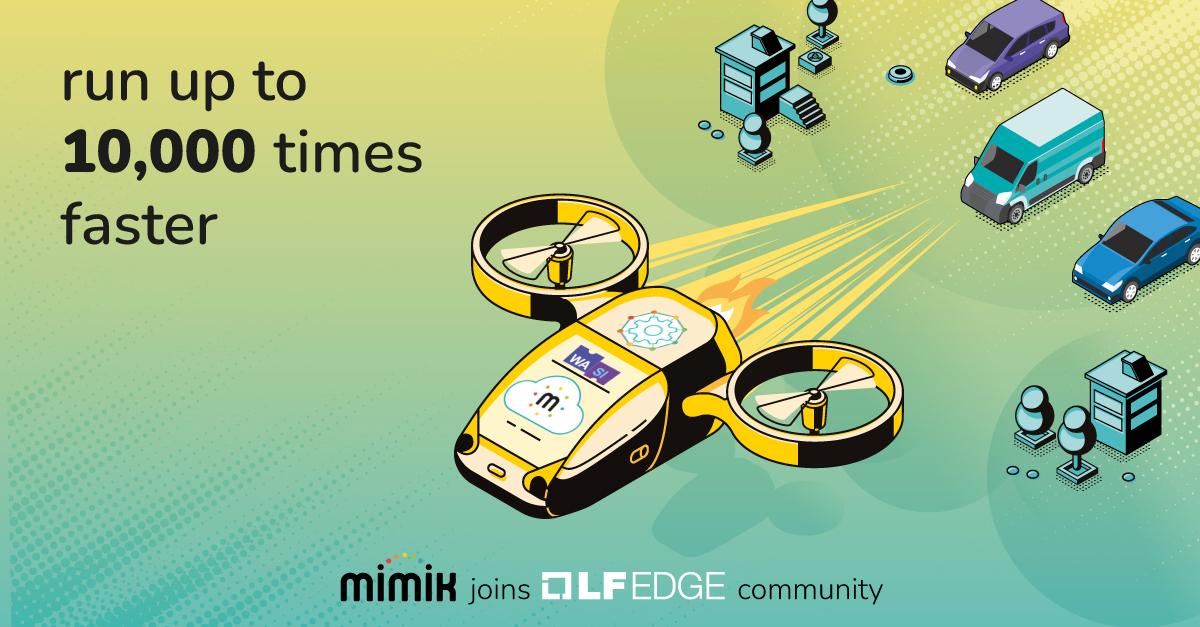 mimik Technology Joins LF Edge Community in Collaboration with Open Horizon
