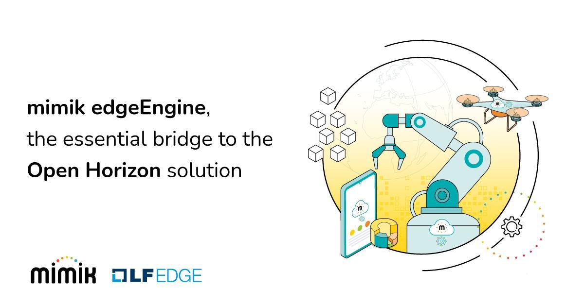 mimik Technology edgeEngine Extends the Reach of IBM Edge Application Manager to Smart Devices