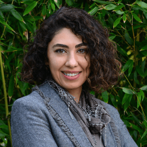 Elnaz Behravesh